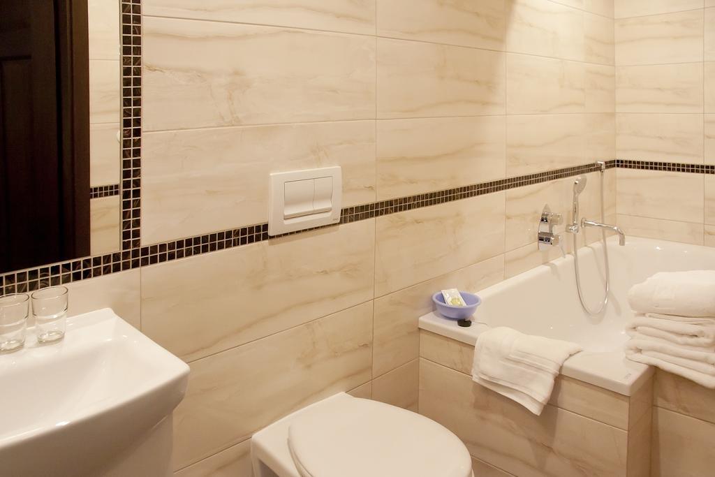 Apartamenty Hotelu Pod Orlem Stary Toruń エクステリア 写真