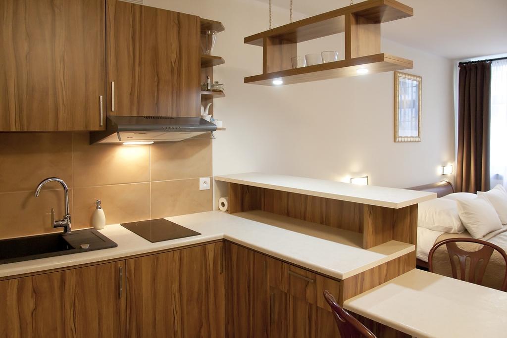 Apartamenty Hotelu Pod Orlem Stary Toruń エクステリア 写真
