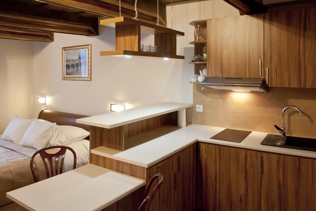 Apartamenty Hotelu Pod Orlem Stary Toruń エクステリア 写真