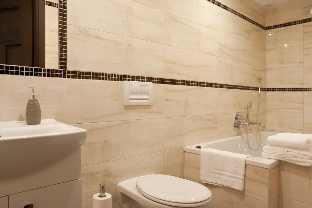 Apartamenty Hotelu Pod Orlem Stary Toruń エクステリア 写真