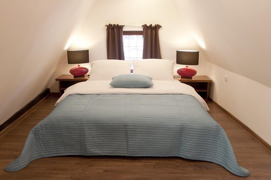 Apartamenty Hotelu Pod Orlem Stary Toruń エクステリア 写真