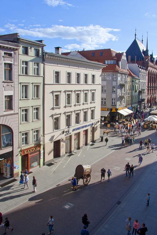 Apartamenty Hotelu Pod Orlem Stary Toruń エクステリア 写真