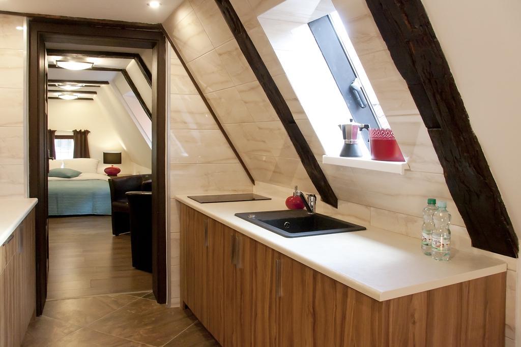 Apartamenty Hotelu Pod Orlem Stary Toruń エクステリア 写真