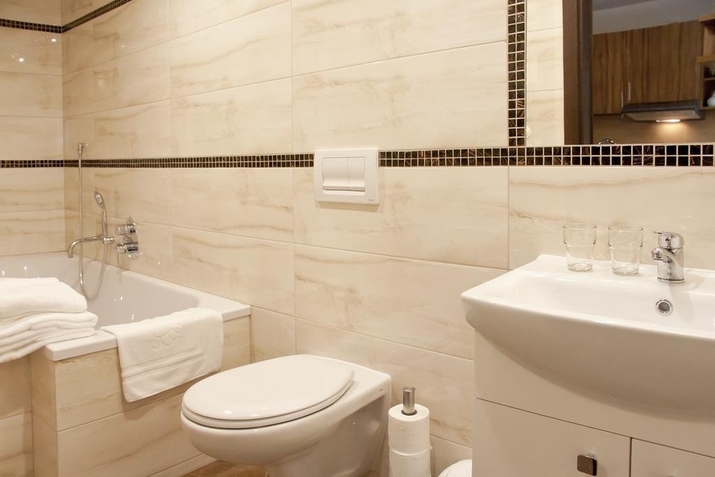 Apartamenty Hotelu Pod Orlem Stary Toruń エクステリア 写真
