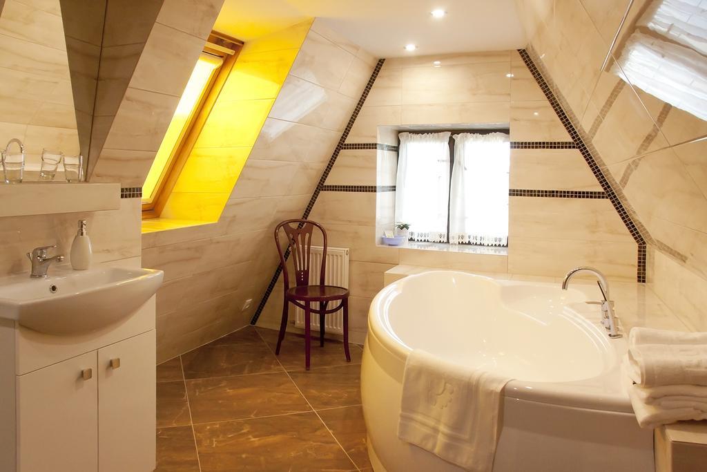 Apartamenty Hotelu Pod Orlem Stary Toruń エクステリア 写真