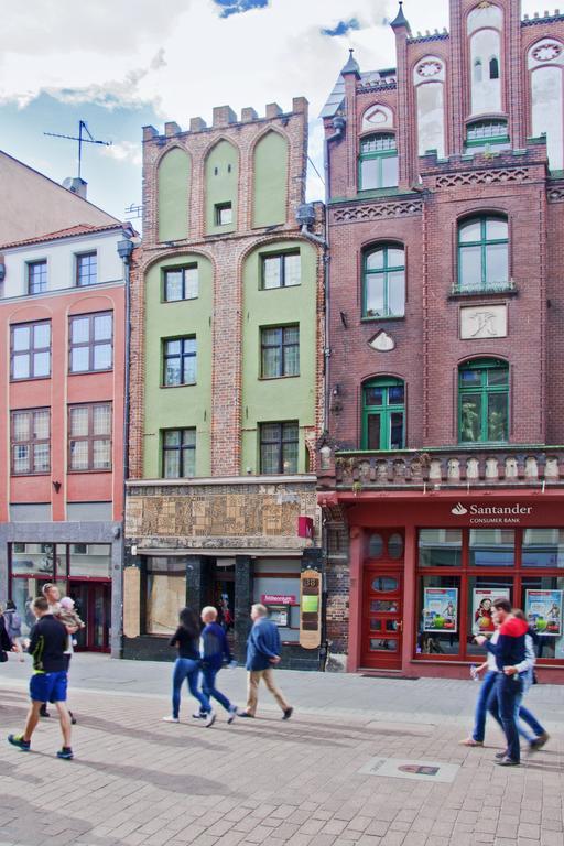 Apartamenty Hotelu Pod Orlem Stary Toruń エクステリア 写真