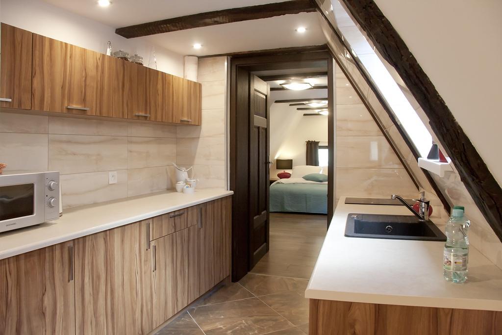 Apartamenty Hotelu Pod Orlem Stary Toruń エクステリア 写真