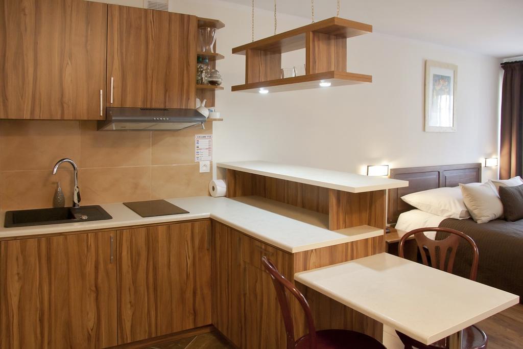 Apartamenty Hotelu Pod Orlem Stary Toruń エクステリア 写真
